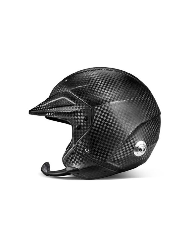CASQUE JET FIA SPARCO CARBONE 8860