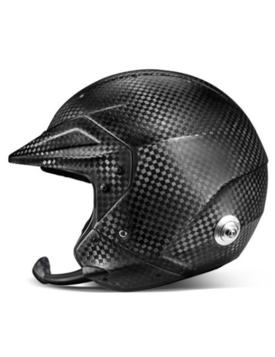 CASQUE JET FIA SPARCO CARBONE 8860