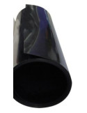 BAVETTE EN ROULEAU EPAISSEUR 4 MM NOIR