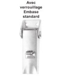 ATTACHE CAPOT GRENOUILLERE EMBASE STANDARD