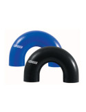 durite silicone coudée 180 degrés