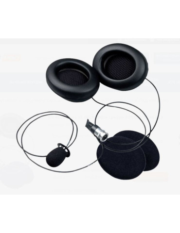 KIT INTERCOM COMPLET POUR CASQUE STILO WRC DES RALLY