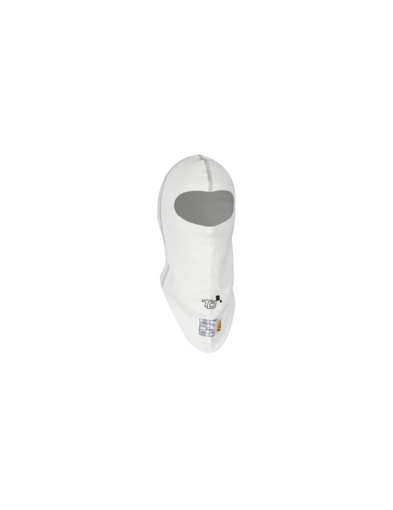 CAGOULE FIA TURN ONE PRO V2 BLANC