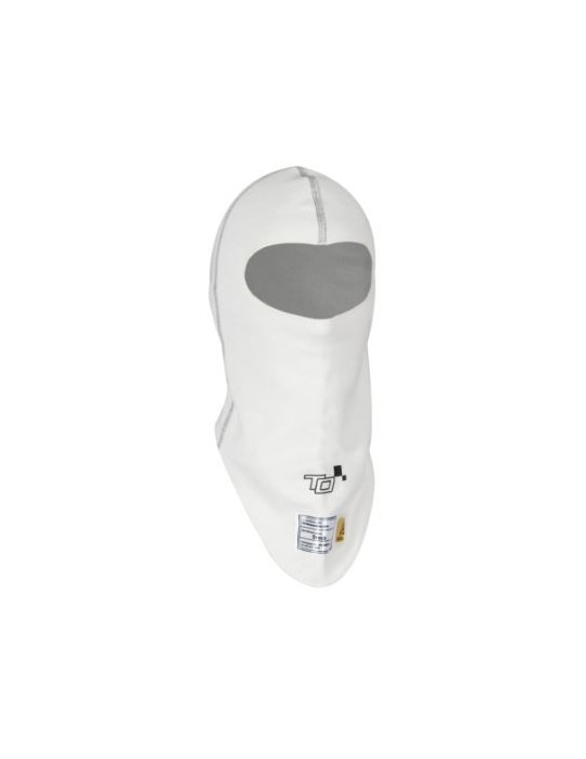 CAGOULE FIA TURN ONE PRO V2 BLANC