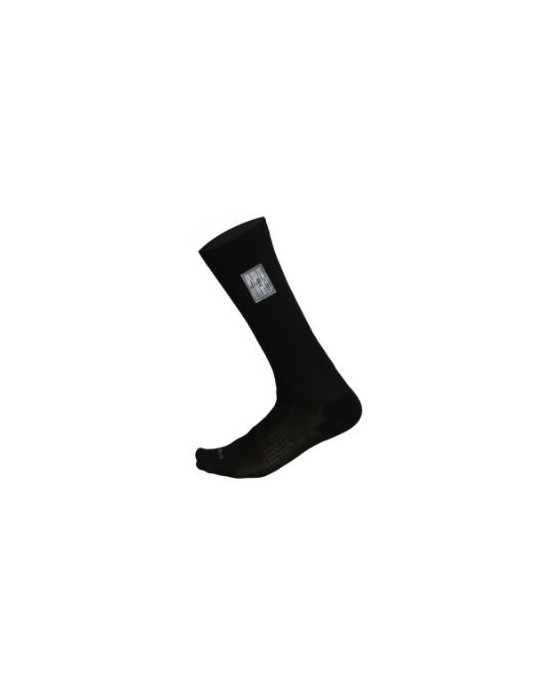 CHAUSSETTES FIA TURN ONE PRO V2 NOIRES