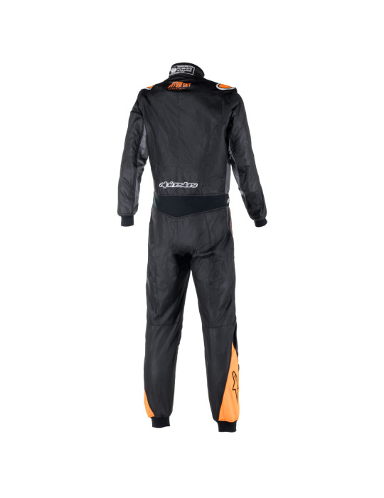 COMBINAISON FIA ALPINESTARS ATOM GRAPHIC