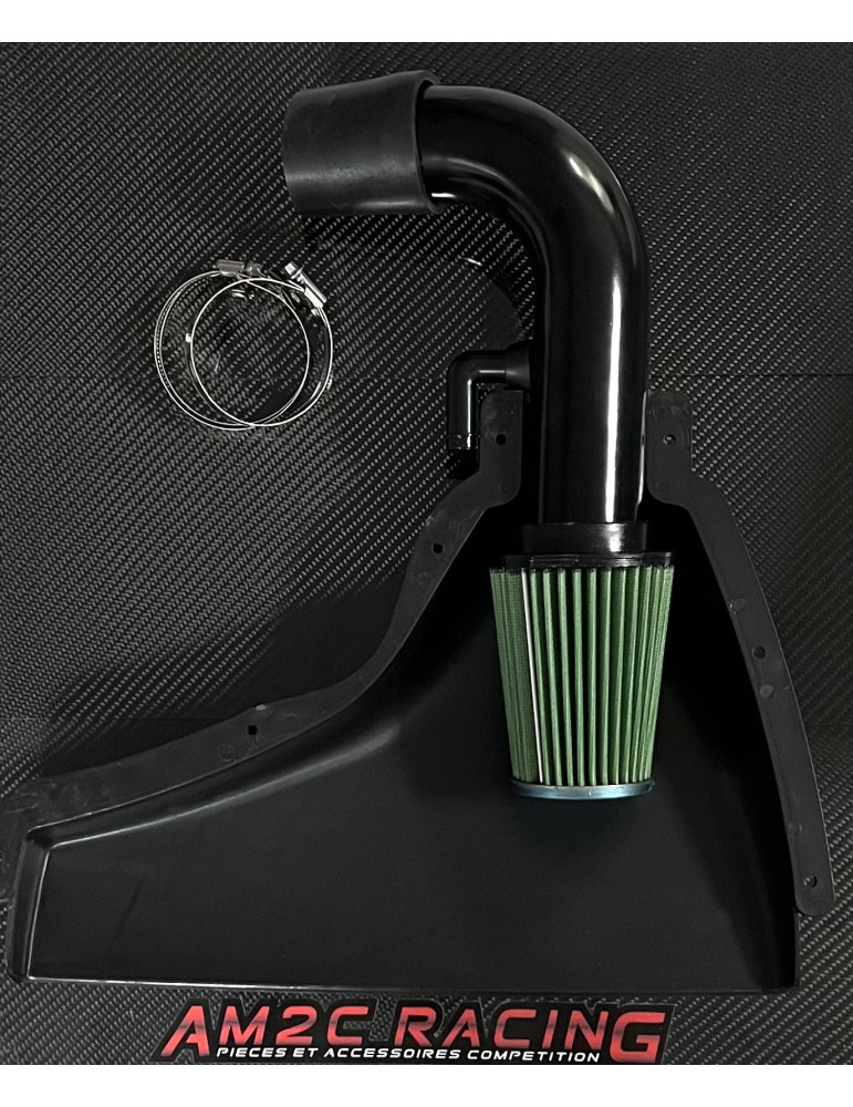 ADMISSION DYNAMIQUE REDSPEC+FILTRE GREEN CITROEN SAXO VTS 1,4/1,6/1,6 16V
