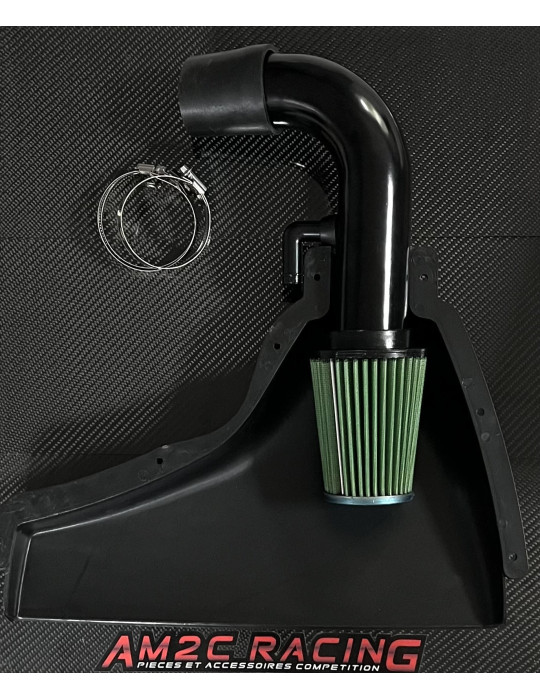 ADMISSION DYNAMIQUE REDSPEC+FILTRE GREEN CITROEN SAXO VTS 1,4/1,6/1,6 16V