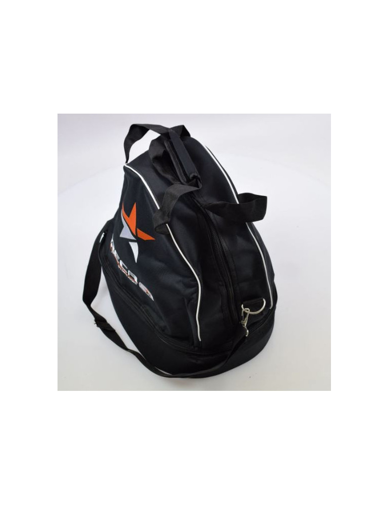 SAC A CASQUE + HANS ORECA