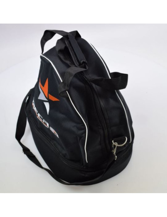 SAC A CASQUE + HANS ORECA