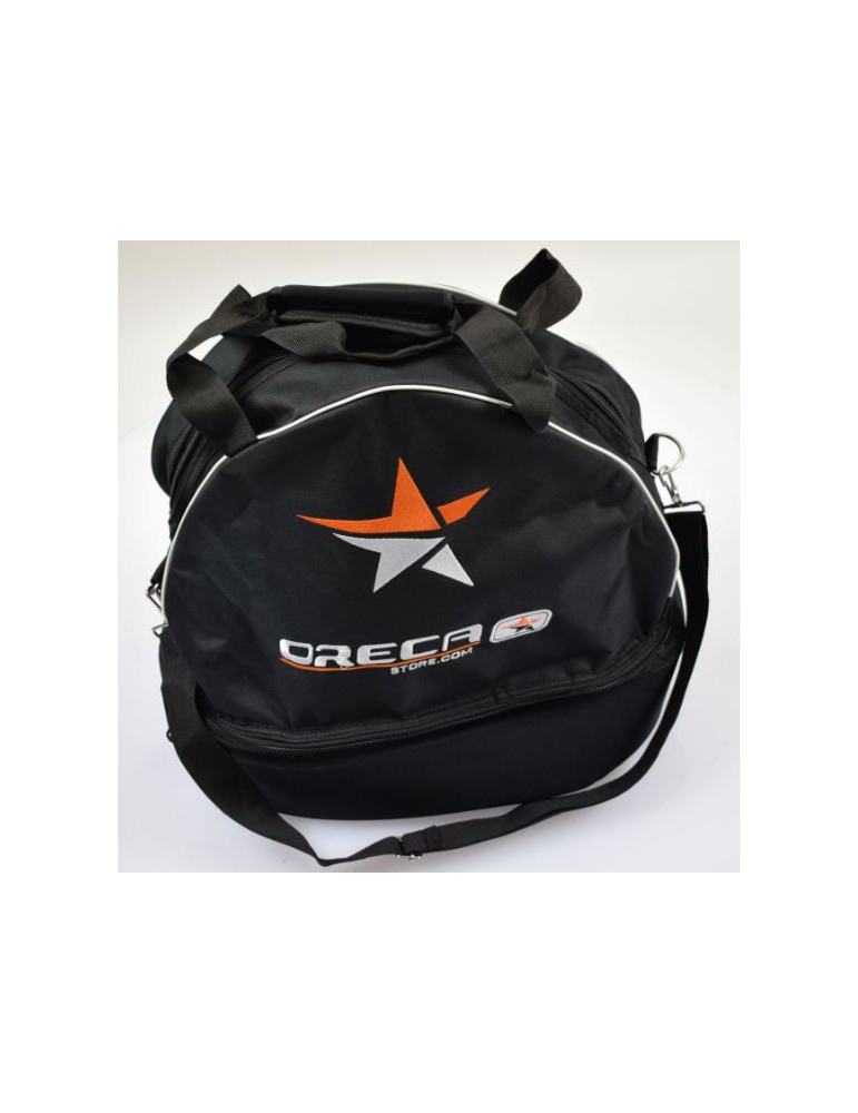 SAC A CASQUE + HANS ORECA