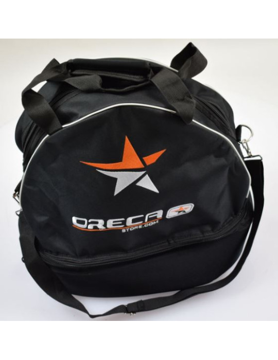 SAC A CASQUE + HANS ORECA