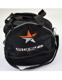 SAC A CASQUE + HANS ORECA