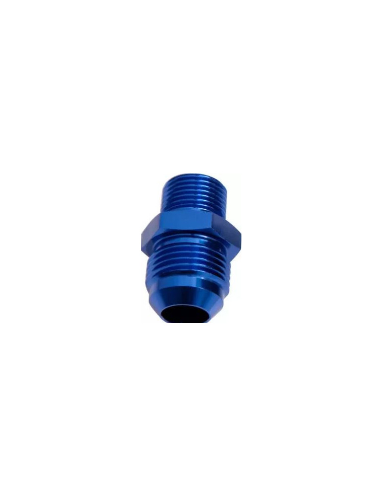 ADAPTATEUR GOODRIDGE 306 MALE/MALE 9/16X18UNF CONVEXE/12X150 CONCAVE