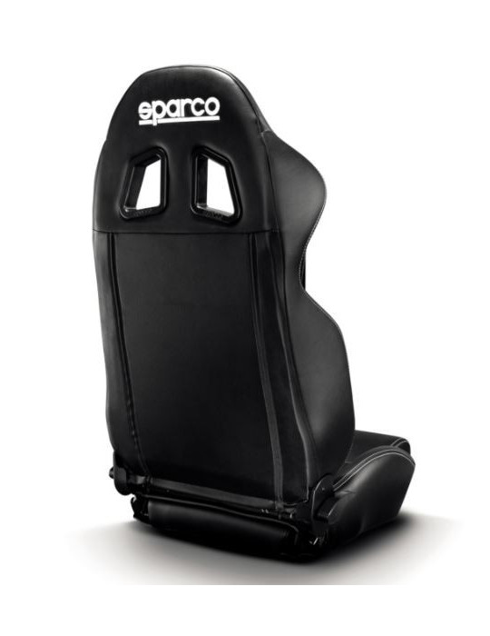 Baquet SPARCO R100 Performance Martini Racing rabattable