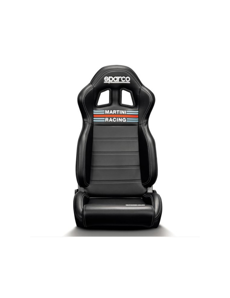 Baquet SPARCO R100 Performance Martini Racing rabattable