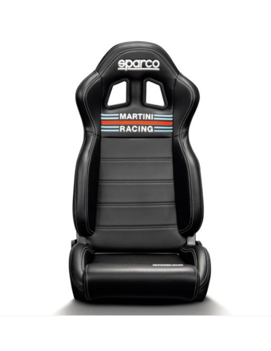 Baquet SPARCO R100 Performance Martini Racing rabattable
