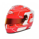 Casque BELL KC7-CMR EDITION CHARLES LECLERC 2022
