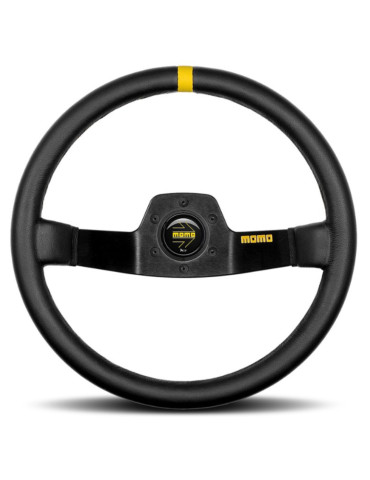 VOLANT MOMO MOD 02 CUIR