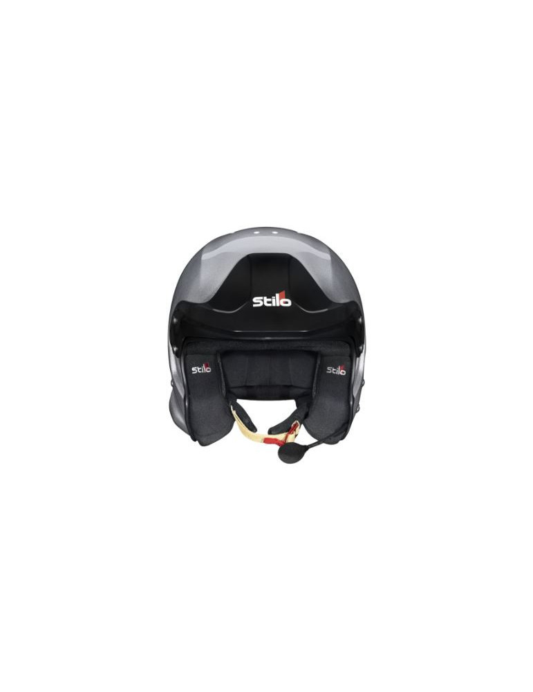 CASQUE STILO VENTI TROPHY RALLY COMPOSITE HANS GRIS