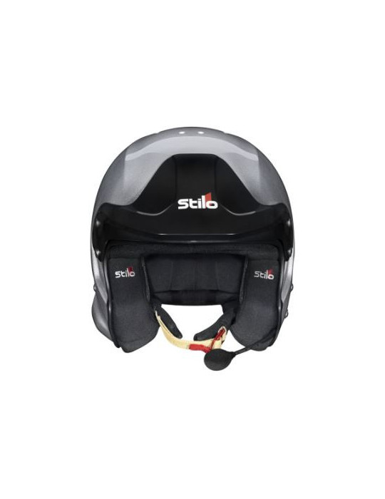 CASQUE STILO VENTI TROPHY RALLY COMPOSITE HANS GRIS
