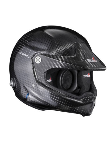 CASQUE STILO VENTI WRX RAID ZERO TURISMO FIA 8860-2018 2