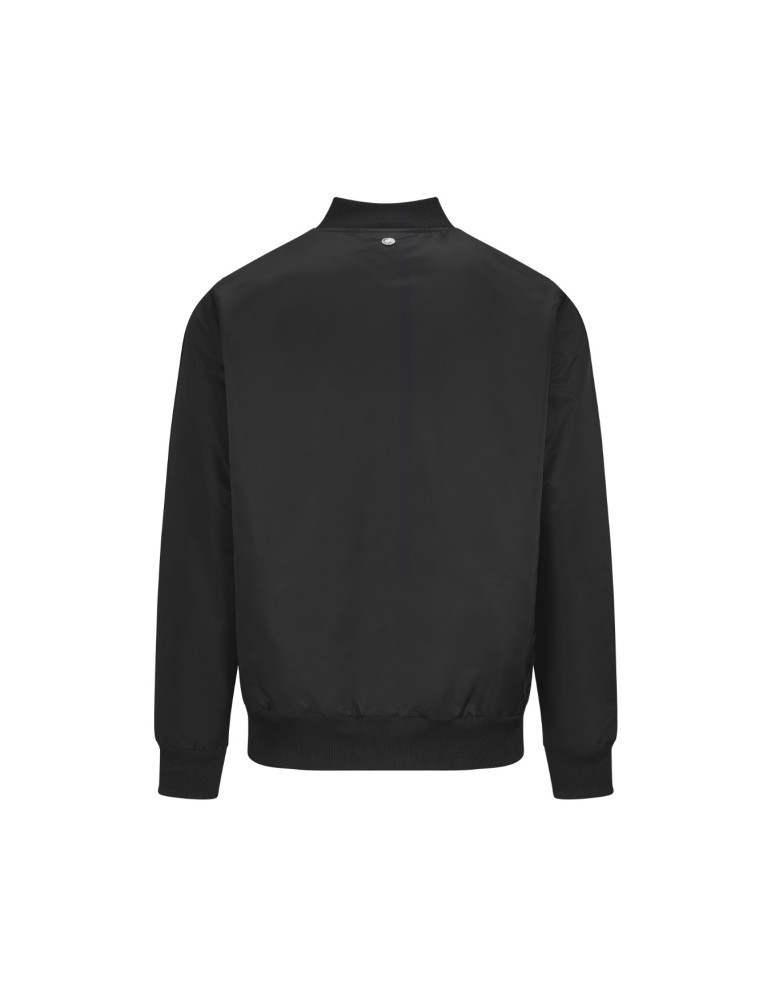 BOMBER MERCEDES AMG MOLLETONE NOIR HOMME