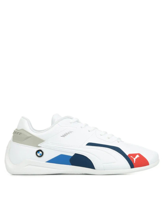 CHAUSSURE PUMA BMW DRIFTCAT BLANC