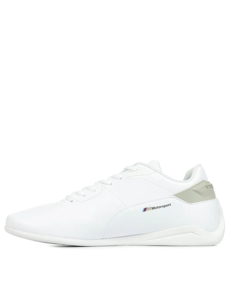 CHAUSSURE PUMA BMW DRIFTCAT BLANC