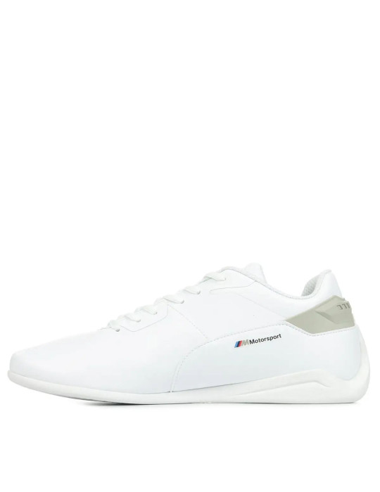 CHAUSSURE PUMA BMW DRIFTCAT BLANC