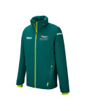 GILET ASTON MARTIN TEAM VERT HOMME