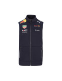 GILET SANS MANCHE RED BULL TEAM BLEU HOMME