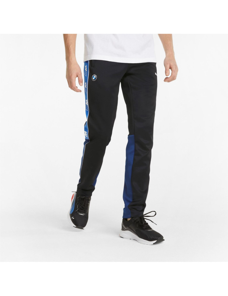 PANTALON BMW MOTORSPORT TRACK T7 NOIR HOMME