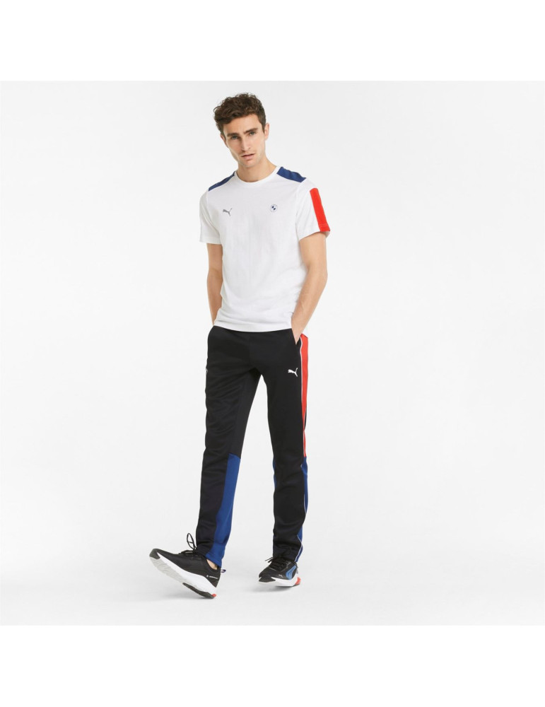 PANTALON BMW MOTORSPORT TRACK T7 NOIR HOMME