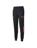 PANTALON  DE JOGGING PORSCHE SDS NOIR POUR HOMME