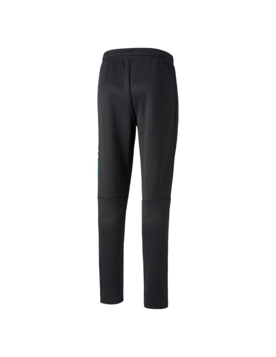 PANTALON MERCEDES AMG TRACK NOIR HOMME