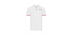 POLO CLASSIC RED BULL RACING BLANC HOMME