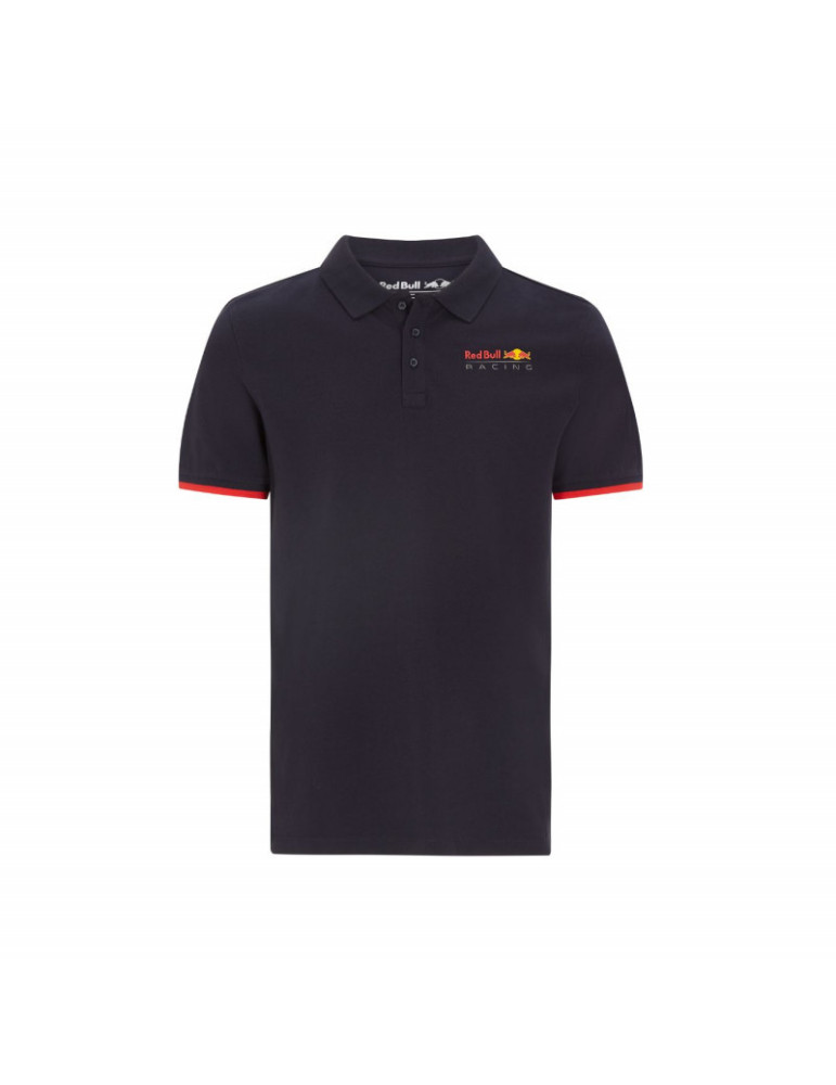 POLO CLASSIC RED BULL RACING BLANC HOMME