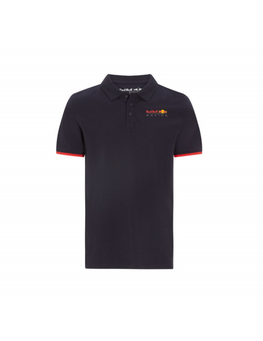POLO CLASSIC RED BULL RACING BLANC HOMME