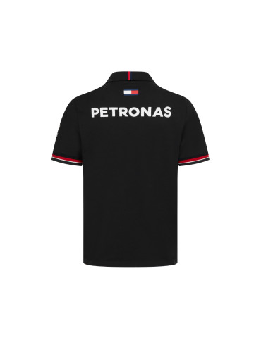 POLO MERCEDES AMG TEAM NOIR HOMME 2
