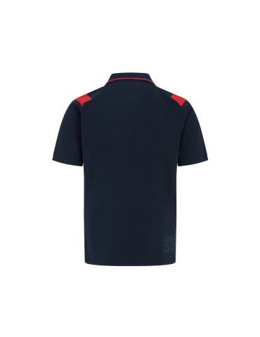 POLO RED BULL SEASONAL BLEU HOMME 2