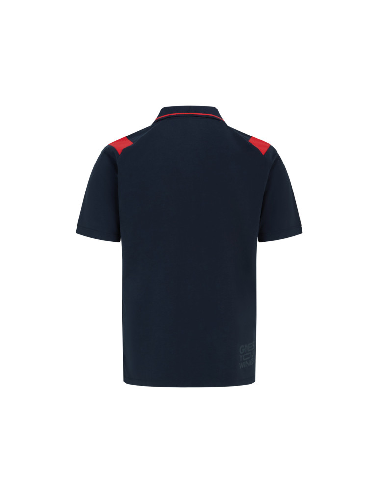 POLO RED BULL SEASONAL BLEU HOMME