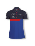 POLO TORRO ROSSO TEAM 2019 BLEU FEMME
