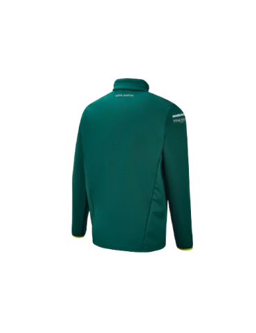 SOFTSHELL ASTON MARTIN TEAM VERT HOMME 2