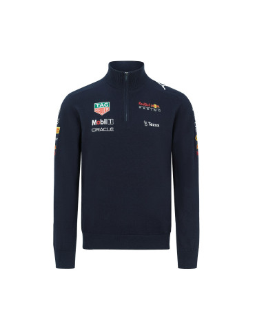 SWEAT RED BULL RACING TEAM BLEU HOMME