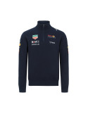 SWEAT RED BULL RACING TEAM BLEU HOMME
