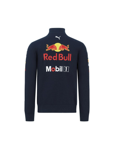SWEAT RED BULL RACING TEAM BLEU HOMME 2