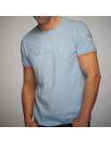 T-SHIRT GULF 3D BLEU CLAIR ENFANT