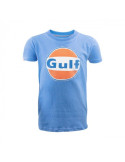 T SHIRT GULF DRY ENFANT BLEU CLAIR
