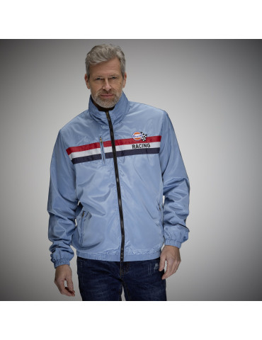 VESTE GULF JIMMY BLEUE HOMME